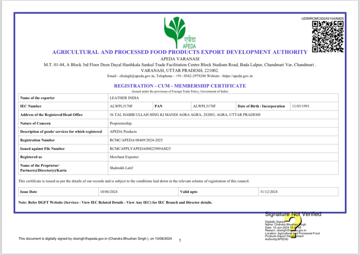 Certificate 2