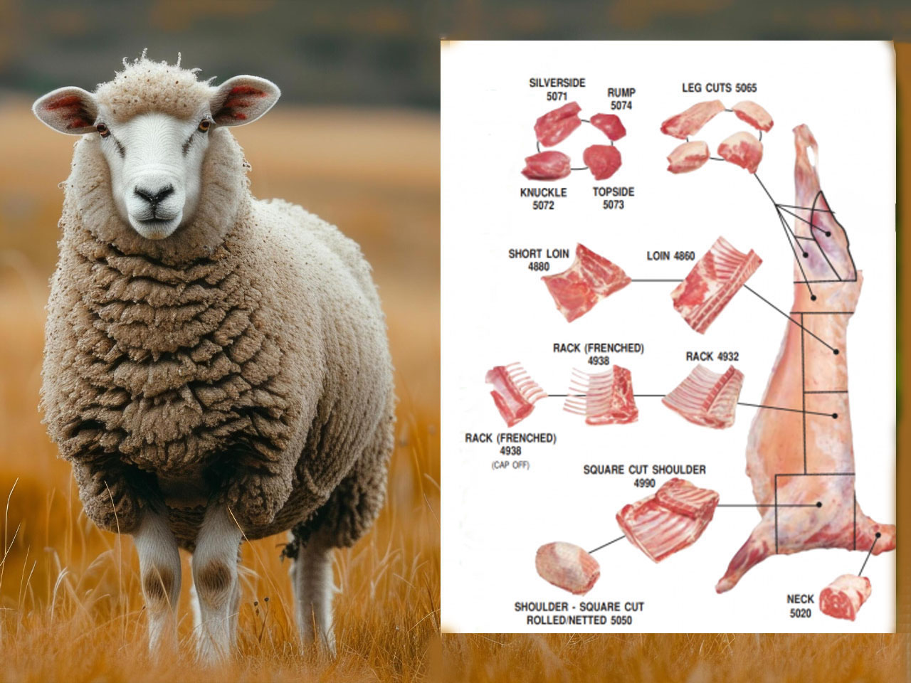 Ground beef