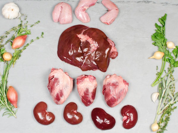 Veal cutlets